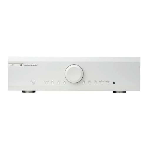 Musical Fidelity M6s Pre Silver